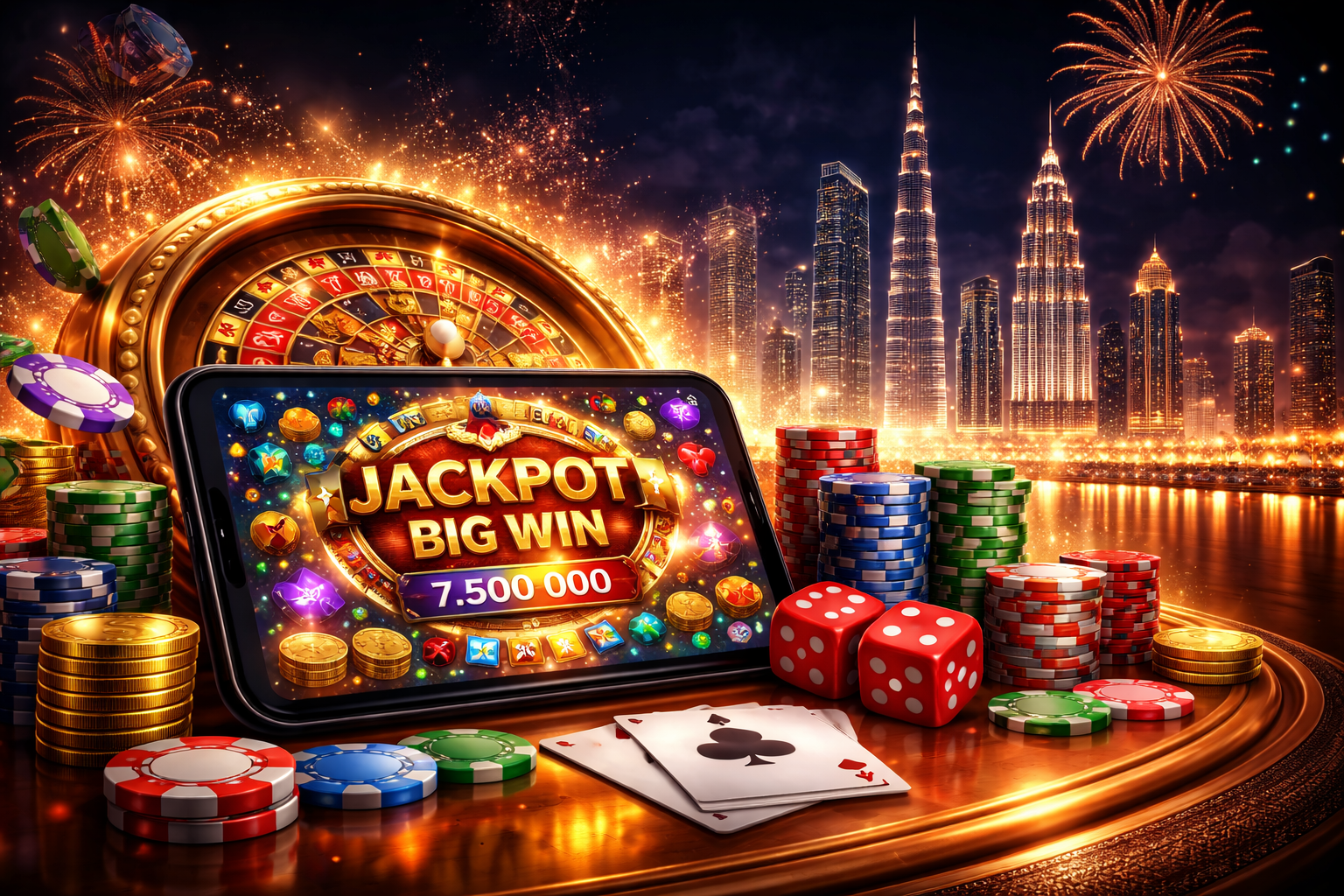 Casino Game Development Company UAE